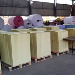 Papier autocopiant NCR sans carbone de qualité supérieure 60g 70g 61x86cm pour factures - Product Image 3