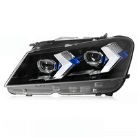 Phare avant pour X3 F25 2011-2013, avec feux de jour directionnels, neuf, 12V 6000K, sans modification requise