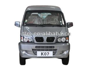 中国製マイクロバス 東風K07 ミニバン ミニバス - Product Image 2