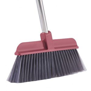 Supplier Wholesale Best Selling Home Dust Pan Combo Plastic Household Floor Clean Cleaning Upright Magic Broom And Dustpan Set