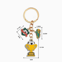 Porte-clés 2026 : Créativité, Pendentif, Trophée, Baskets, Maillot, Articles de collection, Ornements, Souvenirs, Accessoires