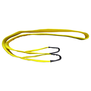 공장 직송 고강도 폴리에스터 리프팅 웨빙 LISHI 1000-10000kg 플랫 웨빙 슬링 무한 리프팅 슬링 1톤 - Product Image 6