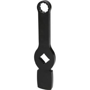 KS TOOLS - 460.5250 Clé à chocs 3/4 ''à 12 faces avec 2 surfaces d'impact, 19 mm - EAN 4042146784037 HEAVY VEHICLES - Product Image 3