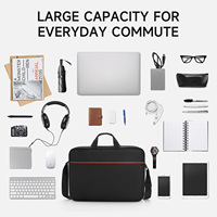 Superbe De Haute Qualité Mens Bureau Ordinateur Portable A3 Mallette Pour Appareils Numériques