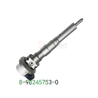 8-98245753-0 Conjunto de Inyector de Combustible de Excelente Rendimiento