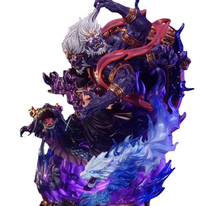 สำหรับชิ้นเดียวรูปปั้นพีวีซีทำมือ MS <span class=keywords><strong>of</strong></span> <span class=keywords><strong>Hell</strong></span> Yan Mo Luo เครื่องประดับญี่ปุ่นแหล่งที่มาภาพเคลื่อนไหวขายส่ง - Product Image 5