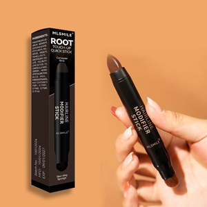 Poudre de fibres capillaires réutilisable pour couvrir les cheveux clairsemés, retouche instantanée, correcteur de racine et de ligne des cheveux 20g - Product Image 5