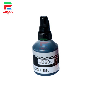 หมึกเติมหมึกสำหรับเครื่องพิมพ์บราเดอร์, ใช้ได้ BTD60 <span class=keywords><strong>BTD60BK</strong></span> BT5000M BT5000Y BT5000C - Product Image 3