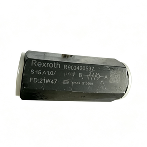 R900420537 S15A1.0 ท่อเหล็กตรงแบบตรวจสอบได้ - Product Image 2