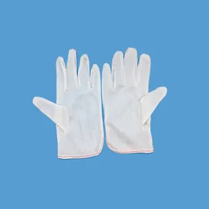 Industriële Veiligheidsbescherming Werkhandschoenen Anti-Statische Esd Industriële Stoffen Handschoenen