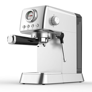 Cafetières intelligentes <span class=keywords><strong>avec</strong></span> système de chauffage par bloc thermique Chauffage rapide Machine à café expresso 15 bars Cafetière Latte & Cappuccino - Product Image 3