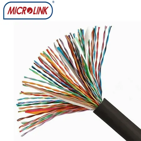 HYV CAT3 Cable 50 Pair UTP Solid Bare Copper Telephone line distribution cable