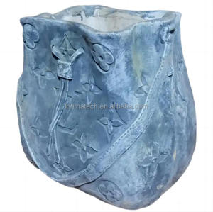Durable Resin ABS <strong>Plastic</strong> Flowerpot Mold Special for Concrete Sculptures - Product Image 3