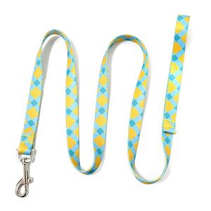 Marca <span class=keywords><strong>de</strong></span> moda, correa <span class=keywords><strong>de</strong></span> poliéster duradera, cordón para gato, peluche, Bugko, Kifa, cubo, pecho, cuerda para caminar, Collar, Correa promocional para mascotas - Product Image 3