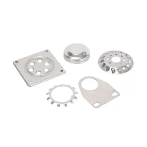 OEM High Quality Cheap Auto Stamping Parts Metal Stamping Parts For Automotive Manufacturer