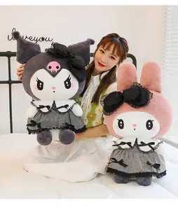 Trẻ em sáng tạo món quà bé plushies bán buôn dễ thương Sanrio Ngủ Đồ chơi sang trọng