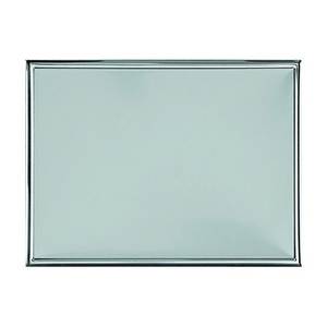 Plaque de sublimation en alliage d'aluminium 230x180 mm, feuille enduite avec traitement de gaufrage par laminage pour la décoration et l'application en ustensiles de cuisine - Product Image 1