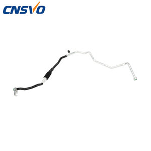 16D820741ท่อแรงดันสำหรับ <span class=keywords><strong>Volkswagen</strong></span> <span class=keywords><strong>Jetta</strong></span> 2015-2018ท่อประกอบสารทำความเย็นเครื่องปรับอากาศยานยนต์ - Product Image 5