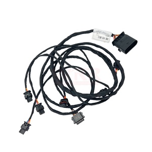 1664408613 A1664408613 Faisceau de câblage du système Parktronic du pare-chocs avant pour Benz W166 ML350 GLE350 Premium Durable Câble de capteur PDC - Product Image 1