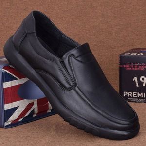 Chaussures décontractées pour hommes en cuir PU de haute qualité - Product Image 6
