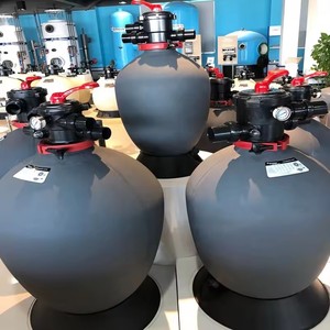 <span class=keywords><strong>Filtre</strong></span> de <span class=keywords><strong>piscine</strong></span> compact en fibre de verre série ULTRA - Product Image 2