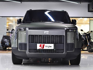 2025 Rox 01 2024, новые энергетические транспортные средства, Polestone Jishi 01 Suv Rox 01, гибридный 2025, 7-местный, б/у Jishi 01 Rox01 - Product Image 2