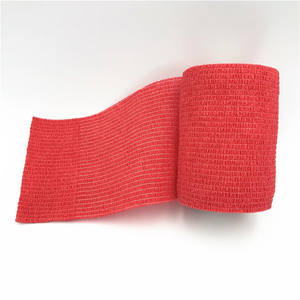 Zelfklevend Verband Groothandel Custom 2.5Cm * 4.5M Niet-Geweven Handscheur Medisch Verband Eerste Hulp - Product Image 5