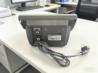 Indicateur électronique LCD OIML A12E avec prise en charge OEM/ODM, précision 1G pour balances au sol et de table