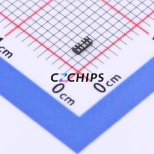 ทรานซิสเตอร์ UDFN2510-10 D5V0F4U10LP-7เดิมและใหม่ป้องกันไฟกระชาก (TVS/ESD) - Product Image 2