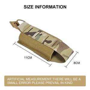 Sinairsoft กระเป๋ายุทธวิธี5.56 tegris กระเป๋านิตยสารเดี่ยว - Product Image 2