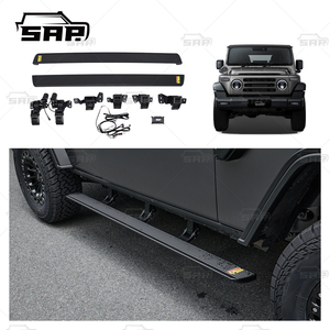 Shamo phụ tùng ô tô chất lượng cao Tự động điện bên bước điện chạy Hội Đồng Quản trị cho BAW 212 phụ kiện - Product Image 1