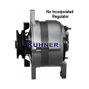 Alternador compatible con HONDA QUINTET 1.6 EX Gasolina (KW: 59, HP: 80) de 02-1980 a 12-1984 40157 - Product Image 1