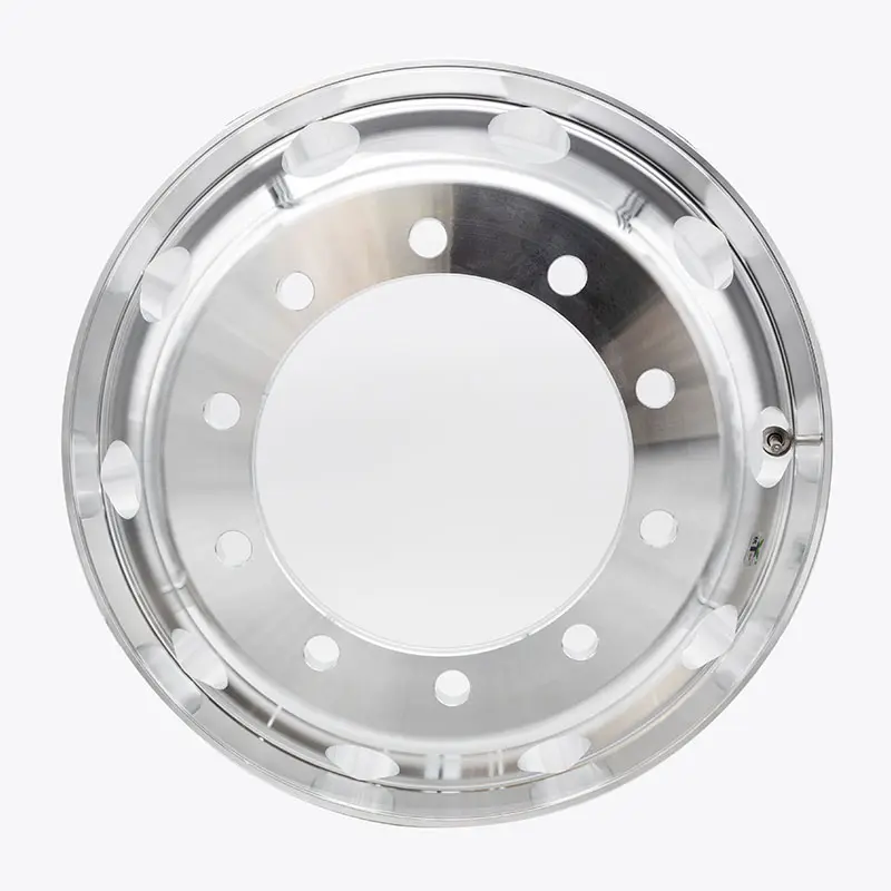 High Grade Luxury 22.5 inch Polished Aluminum Truck And Buses Wheel Rim 7.50x22.5