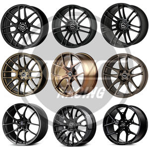 ล้อแมกนีเซียมฟอร์จสั่งทำพิเศษจากโรงงาน ขนาด 16 17 18 19 20 นิ้ว ล้อแม็กซ์สำหรับรถแข่ง ขอบลึกเว้า ล้อแมกนีเซียม - Product Image 4