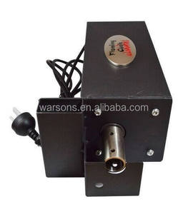 Asador <span class=keywords><strong>de</strong></span> Cerdo Warrior con Tapa Negra, Asador Giratorio Grande (Capacidad <span class=keywords><strong>de</strong></span> 60 kg) - Product Image 5