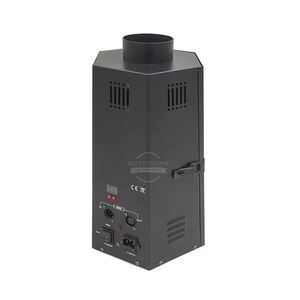 Máquina de Llamas Pequeña para Espectáculos, Máquina de Fuego de 80W con Control DMX, Lanzallamas Hexagonal para Equipos de Discoteca y DJ - Product Image 2