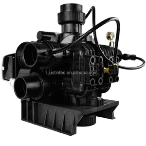 <strong>Runxin</strong> 53540B/F112B1 &amp; 53640B/F112B3 Automatic Filter <strong>Valve</strong> With Gear Core <strong>1</strong> Year Warranty Side Mount 40 M3/h - Product Image 2