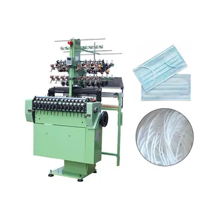 Yongjin masques chirurgicaux médicaux textile élastique bande de sangle/ceinture élastique/ruban élastique faisant la machine