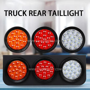 24V <span class=keywords><strong>LED</strong></span> circulaire <span class=keywords><strong>remorque</strong></span> caoutchouc lumière assemblage électronique <span class=keywords><strong>LED</strong></span> camion agricole <span class=keywords><strong>semi</strong></span> <span class=keywords><strong>remorque</strong></span> éclairage général <span class=keywords><strong>feux</strong></span> <span class=keywords><strong>arrière</strong></span> - Product Image 4