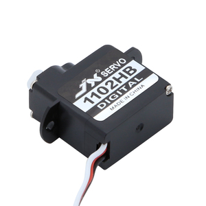 PDI-1102HB 2.1 กรัม มินิ 0.09 วินาที เกียร์พลาสติก ดิจิตอล คอร์เลส สำหรับรถบังคับวิทยุ เครื่องบินบังคับวิทยุ เครื่องบินปีกตรึง รับประกัน 1 ปี - Product Image 5