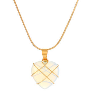 Roze Hart Hanger Ketting Ins Stijl Leuke <span class=keywords><strong>Barbie</strong></span>-Geïnspireerde Sieraden Vriendschap Cadeau Voor Meisjes - Product Image 5