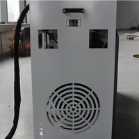 Máquina de Soldadura Láser Portátil 5 en 1, Soldador Láser de Fibra Manual con Certificación EMC y CE para Procesamiento de Metales
