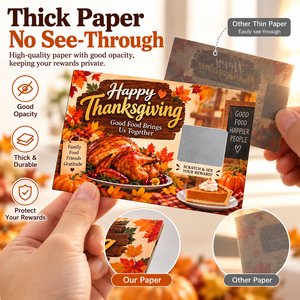 Custom Printing Promotional Scratch Card Party Games Scratch off Card <b>Tickets</b> for Holiday Fun Scratch <b>Ticket</b> - Product Image 2