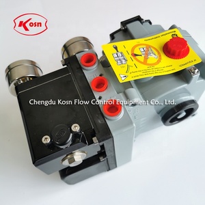Controlador Digital Inteligente Original Masoneilan Serie SVI II con Retroalimentación de 4-20mA SVI2-22123121 en Stock - Product Image 4