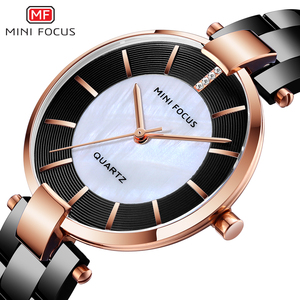 Montres pour femmes OEM ODM, montres tendance pour femmes, bracelet à quartz pour fille, montre-bracelet, Relogio Feminino, Montre Femme - Product Image 2