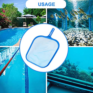 Accessoires de <span class=keywords><strong>piscine</strong></span> fournitures professionnelles robustes râteau à feuilles de <span class=keywords><strong>piscine</strong></span> filet à mailles fines - Product Image 2