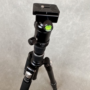 Treppiede per Fotocamera MARCH Telescopico Resistente alla Corrosione in Fibra di Carbonio da 1,5m per Tutte le Condizioni Meteo, Vendita Diretta da Fabbrica Specializzata - Product Image 2