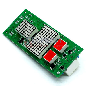 CAN <span class=keywords><strong>BUSC</strong></span>-Pantalla de elevador de estilo de diseño industrial, placa PCB LOPB para ascensores - Product Image 4