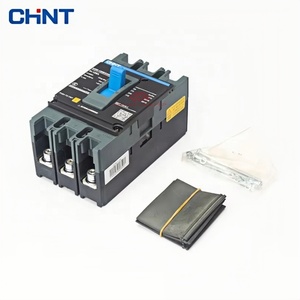 Nouveau disjoncteur à boîtier moulé CHINT NXM-125S/3300 d'origine, 3P, 80A-125A, 400V AC, capacité de coupure 35kA - Product Image 4