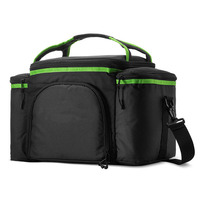 Sac isotherme extra large personnalisé en usine de qualité supérieure sac à lunch isotherme pour pique-nique et camping